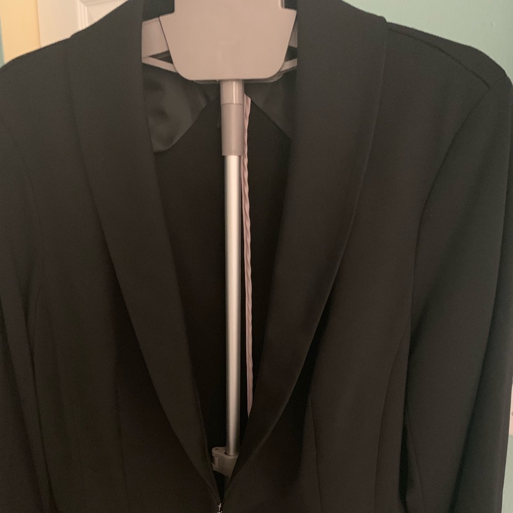 INC Women’s Black Blazer